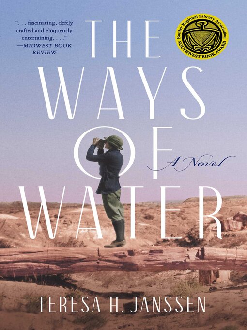 Cover image for The Ways of Water